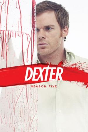Poster for Dexter: Season 5