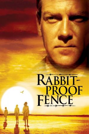 Poster for Rabbit-Proof Fence