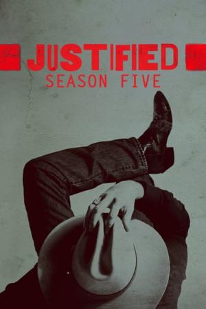 Poster for Justified: Season 5