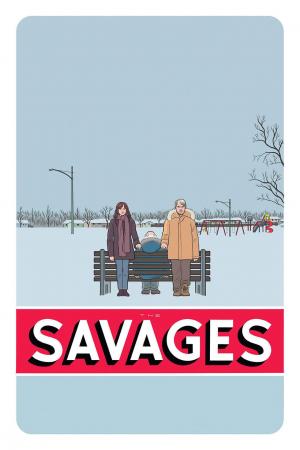 Poster for The Savages