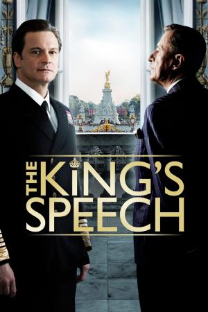 Poster for The King's Speech