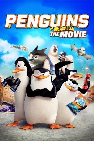 Poster for Penguins of Madagascar