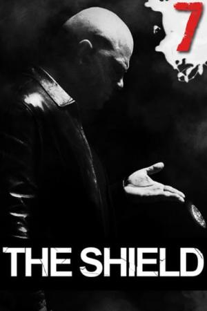 Poster for The Shield: Season 7