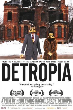 Poster for Detropia