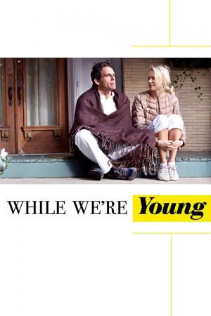 Poster for While We're Young