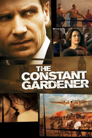 Poster for The Constant Gardener