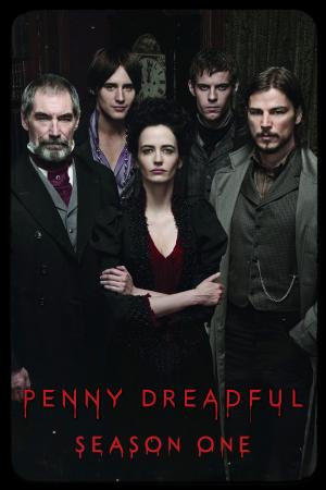Poster for Penny Dreadful: Season 1