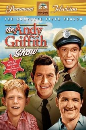 Poster for The Andy Griffith Show: Season 5