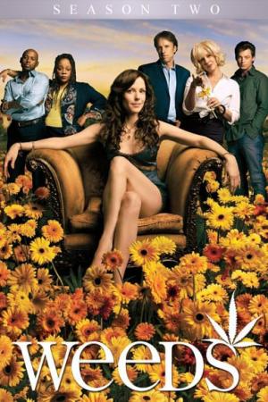 Poster for Weeds: Season 2