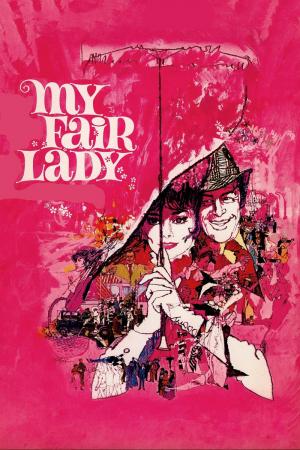 Poster for My Fair Lady