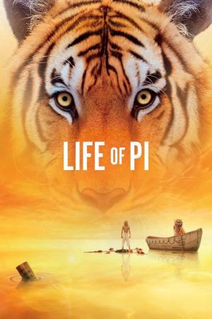 Poster for Life of Pi