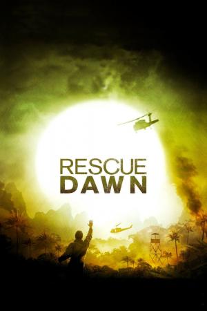Poster for Rescue Dawn