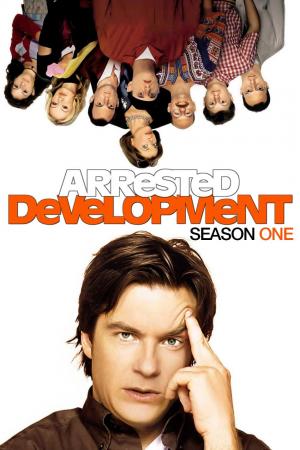 Poster for Arrested Development: Season 1