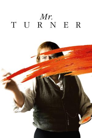 Poster for Mr. Turner