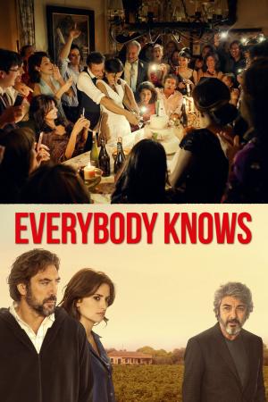 Poster for Everybody Knows