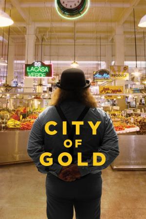 Poster for City of Gold