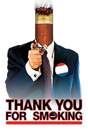 Poster for Thank You for Smoking