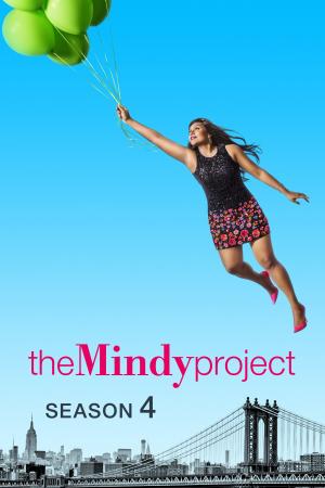 Poster for The Mindy Project: Season 4