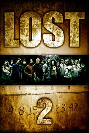 Poster for Lost: Season 2