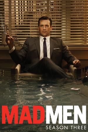 Poster for Mad Men: Season 3