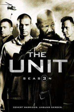 Poster for The Unit: Season 3