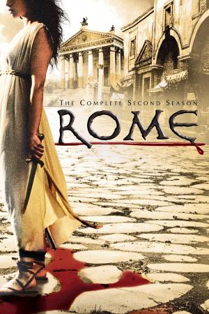 Poster for Rome: Season 2