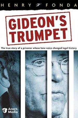 Poster for Gideon's Trumpet