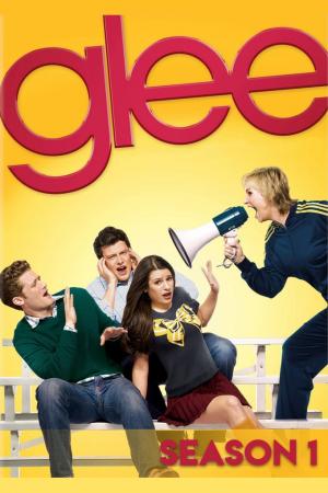 Poster for Glee: Season 1, Volume 1