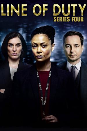 Poster for Line of Duty: Season 4