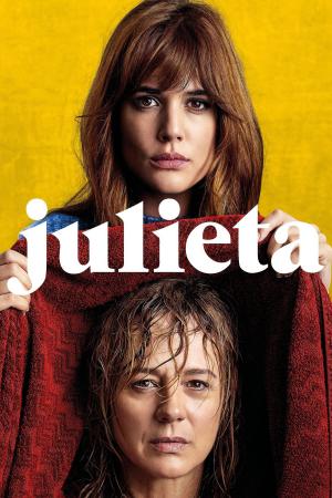 Poster for Julieta