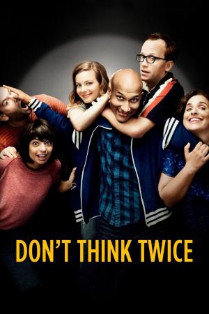 Poster for Don't Think Twice