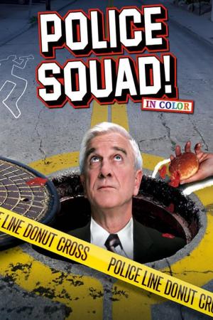 Poster for Police Squad: The Complete Series