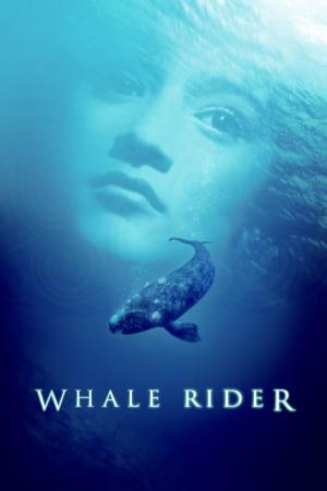 Poster for Whale Rider