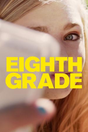 Poster for Eighth Grade