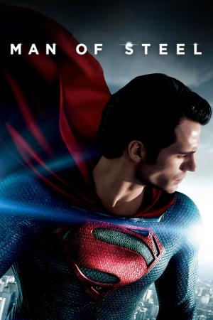 Poster for Man of Steel