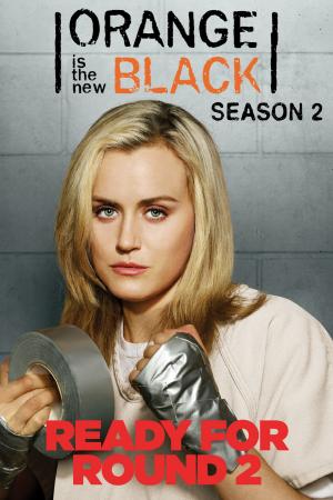 Poster for Orange Is the New Black: Season 2