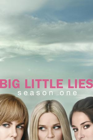 Poster for Big Little Lies: Season 1