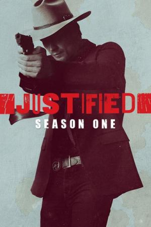 Poster for Justified: Season 1