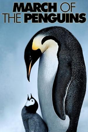 Poster for March of the Penguins