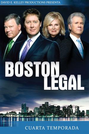 Poster for Boston Legal: Season 4
