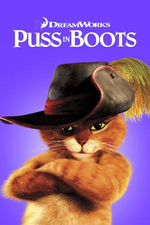 Poster for Puss in Boots