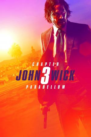 Poster for John Wick: Chapter 3 – Parabellum