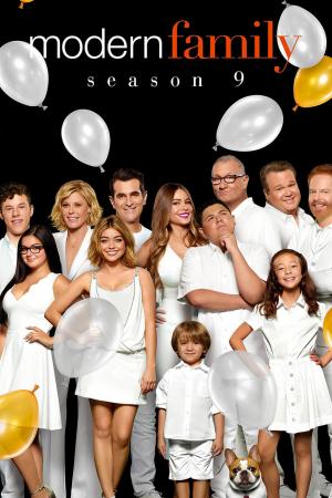 Poster for Modern Family: Season 9
