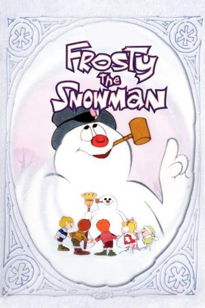 Poster for Frosty the Snowman