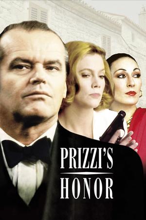 Poster for Prizzi's Honor