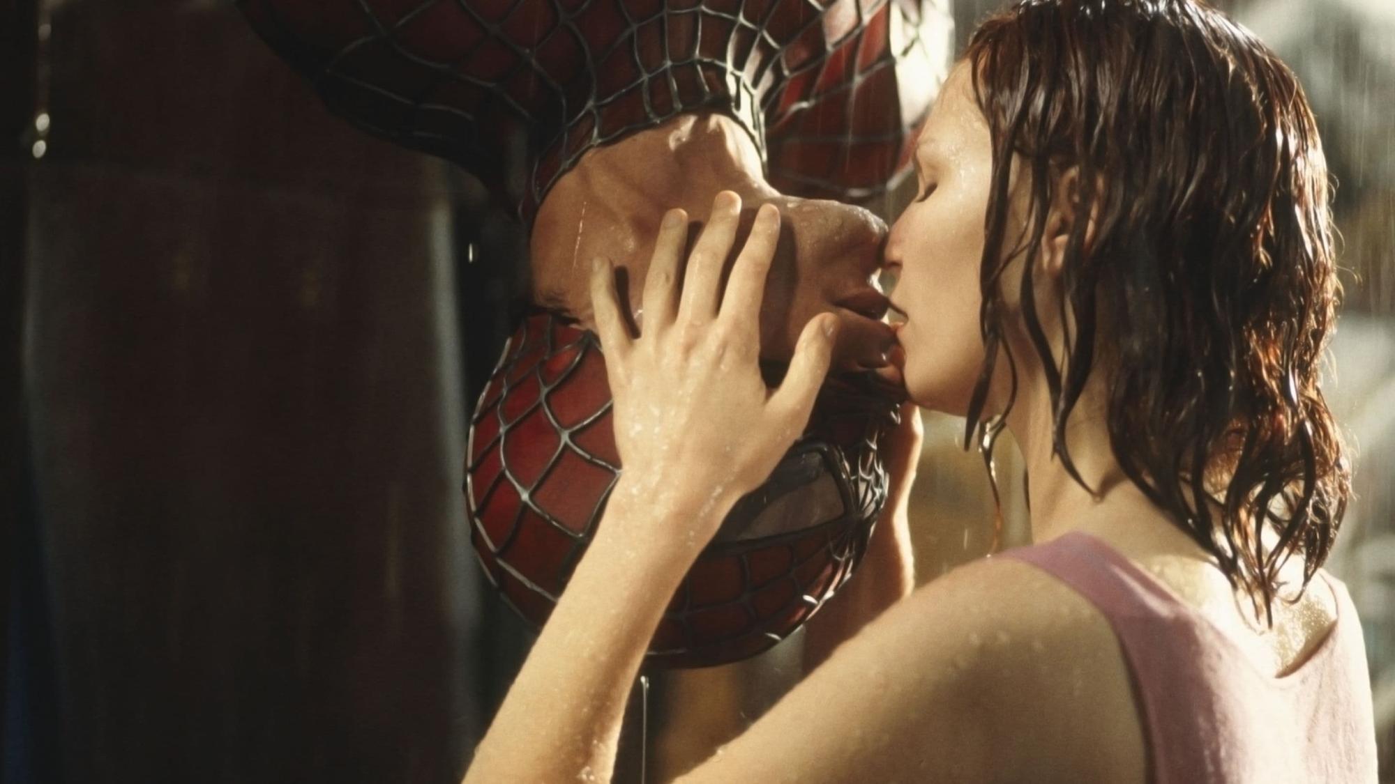Backdrop Image for Spider-Man