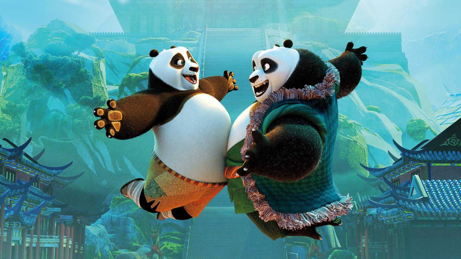 Backdrop Image for Kung Fu Panda 3