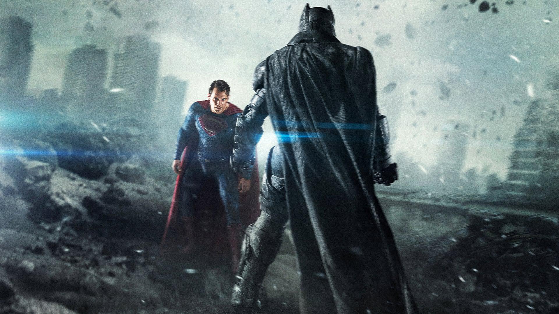 Backdrop Image for Batman v Superman: Dawn of justice