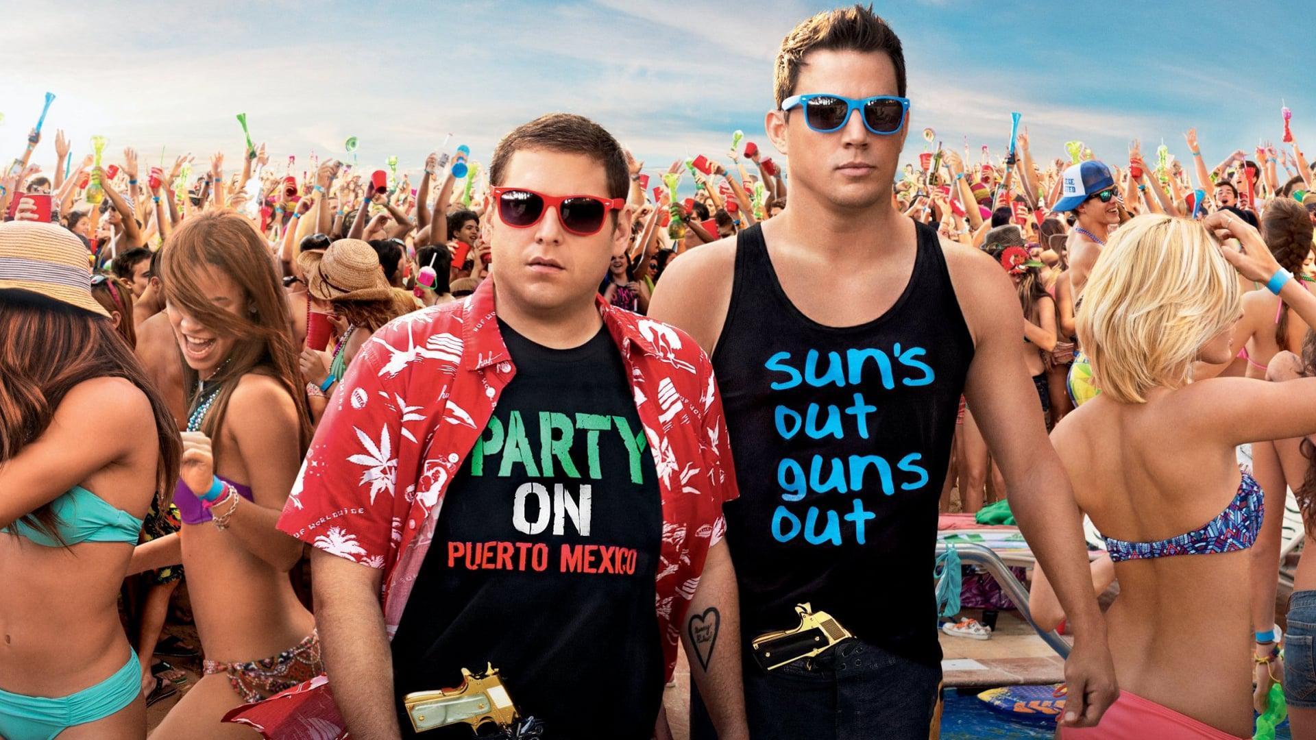 Backdrop Image for 22 Jump Street