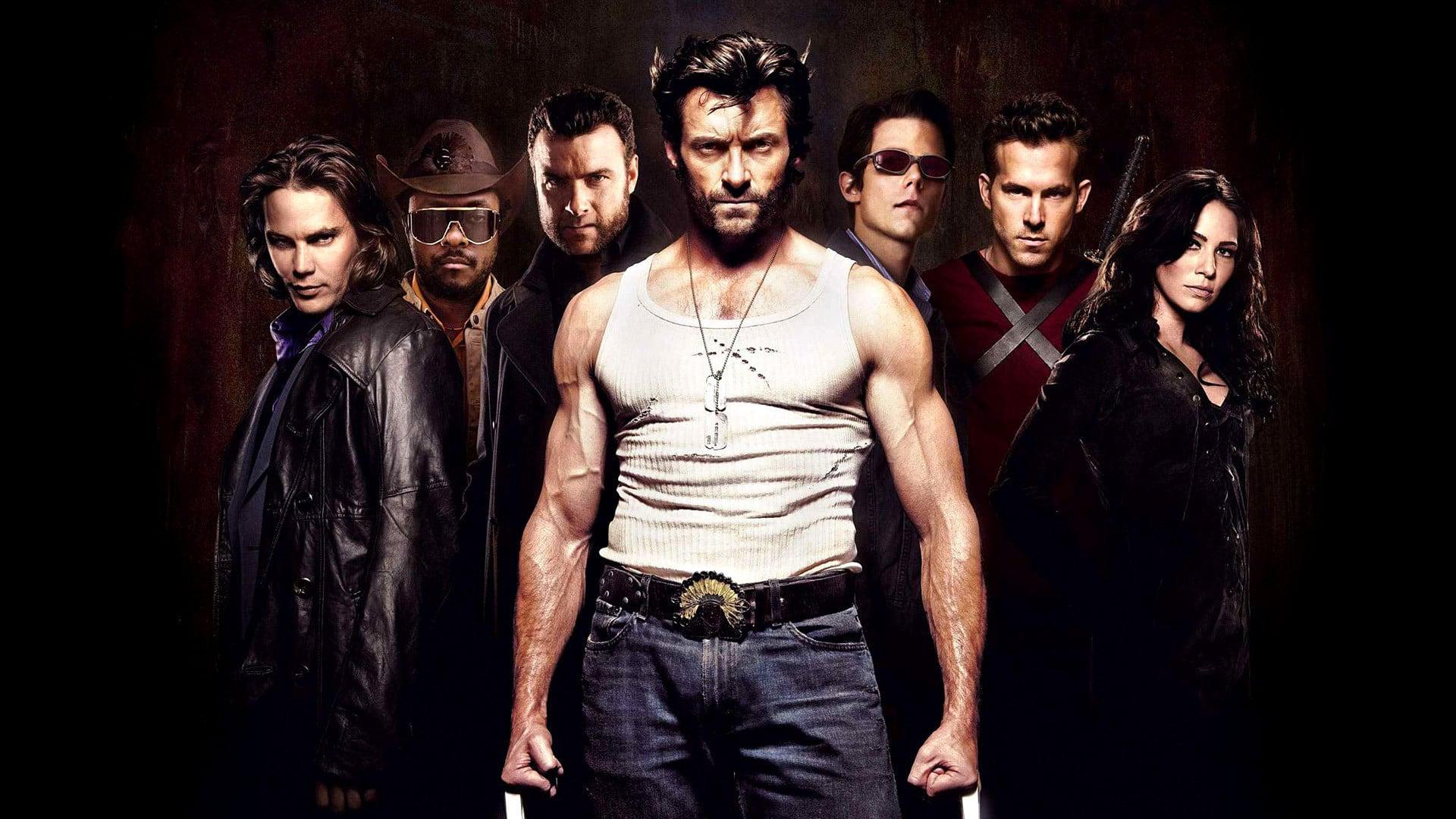Backdrop Image for X-Men Origins: Wolverine